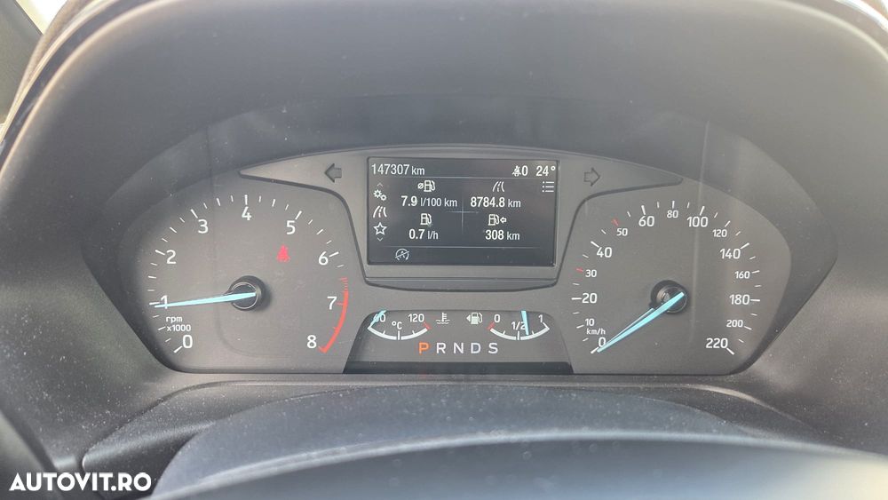 Ford Fiesta 1.0 EcoBoost Active I - 3