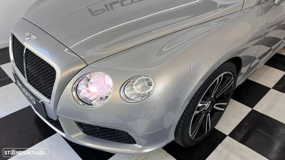 Bentley Continental GT V8 - 2