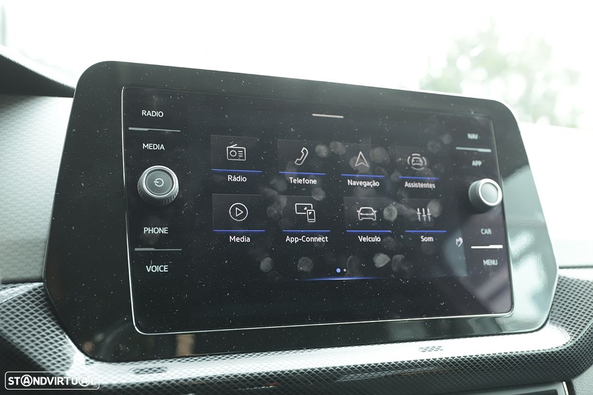 VW T-Cross 1.0 TSI Urban - 10