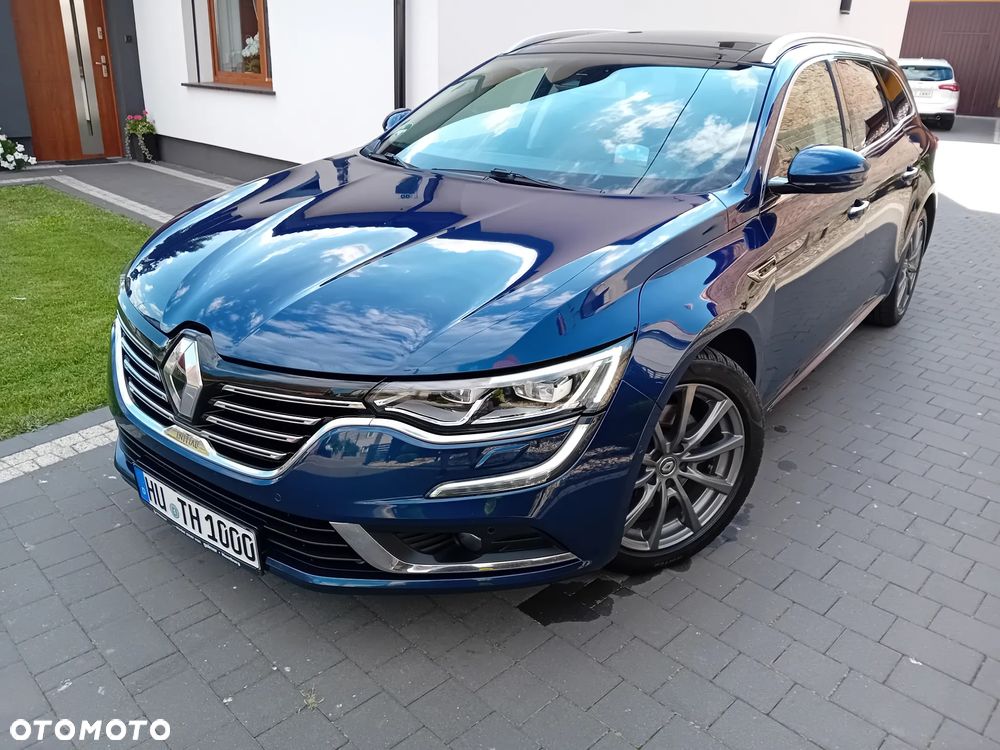 Renault Talisman 1.6 Energy dCi Initiale Paris EDC - 9
