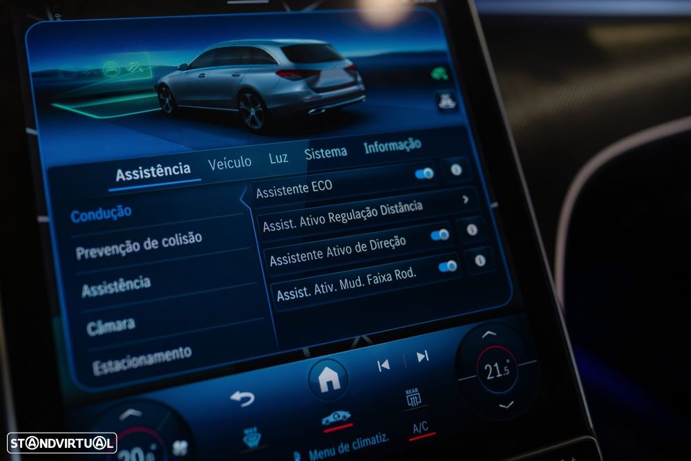 Mercedes-Benz C 300 e AMG Line - 40