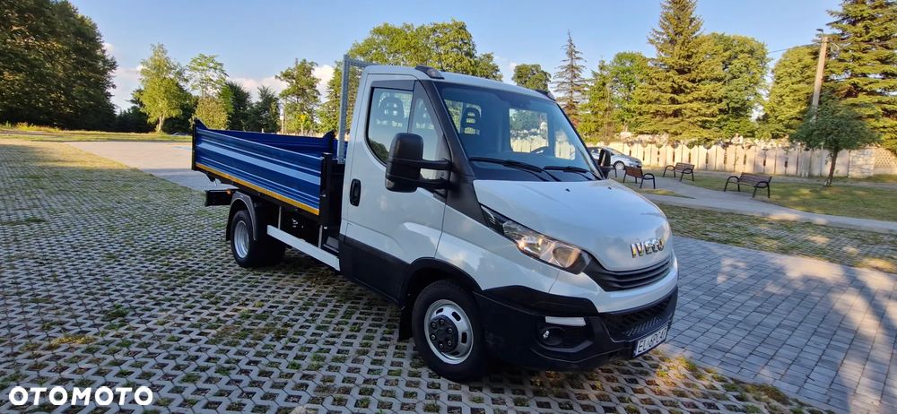 Iveco Daily 50c15 nowa 3 stronna wywrotka kiper - 22