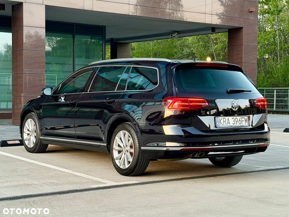 Volkswagen Passat 1.8 TSI (BlueMotion Technology) DSG Highline - 15