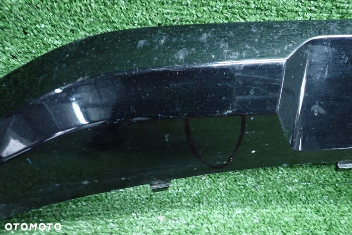 SKODA ELROQ 24- spoiler dokładka zderzaka przód - 7