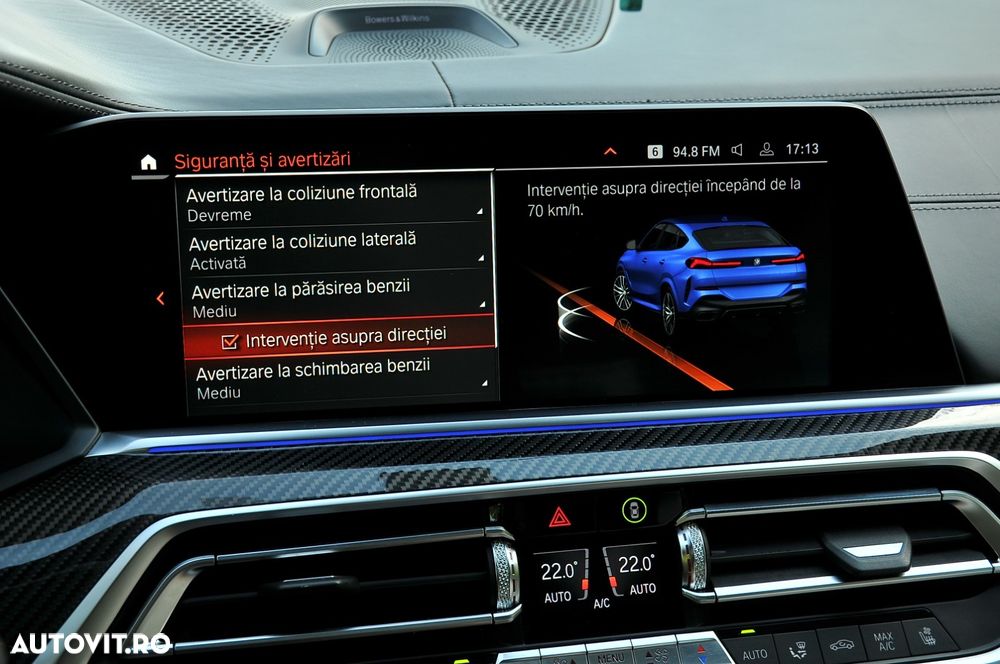 BMW X6 xDrive30d - 25