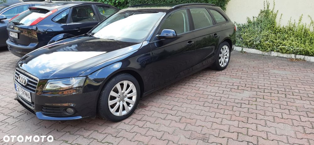 Audi A4 Avant 2.0 TDI DPF Quattro - 3