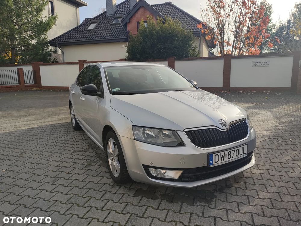 Skoda Octavia 2.0 TDI Style - 1