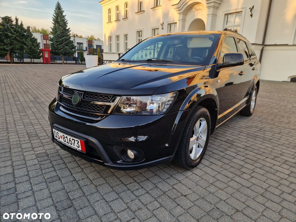 Fiat Freemont