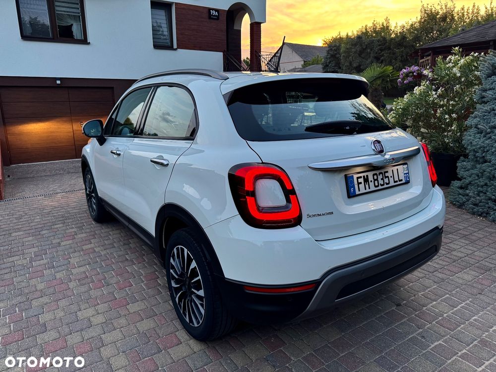 Fiat 500X Dolcevita 1.0 FireFly Turbo 4x2 S&S Cross - 5