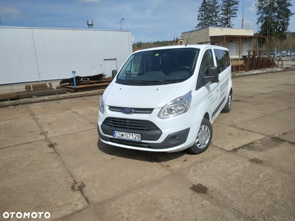 Ford Transit Custom 310 L2H1 Trend - 1