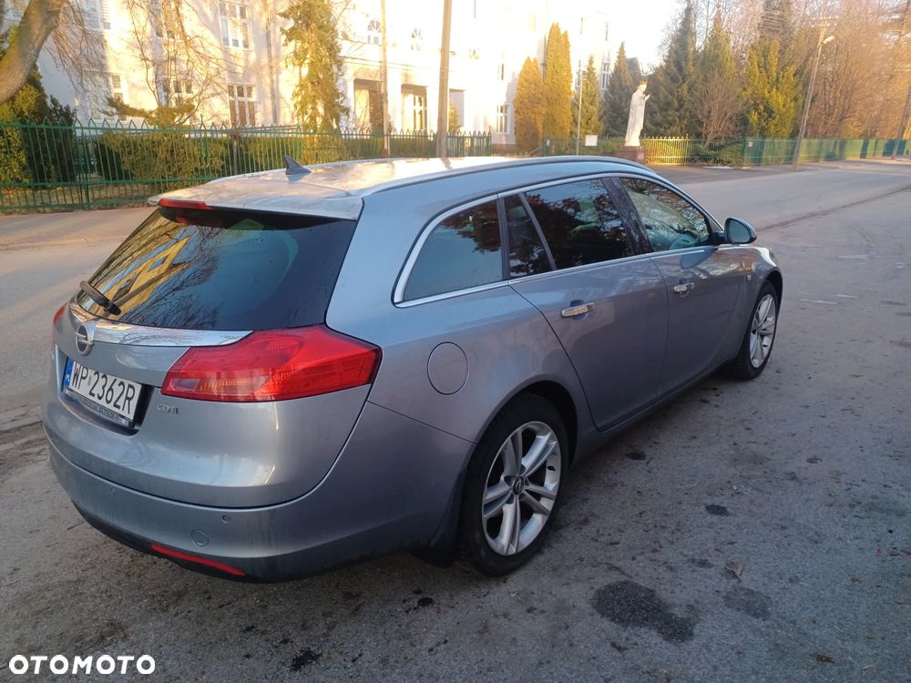 Opel Insignia 2.0 CDTI Sport - 4