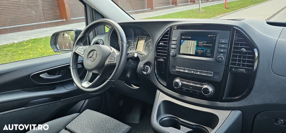 Mercedes-Benz Vito - 22