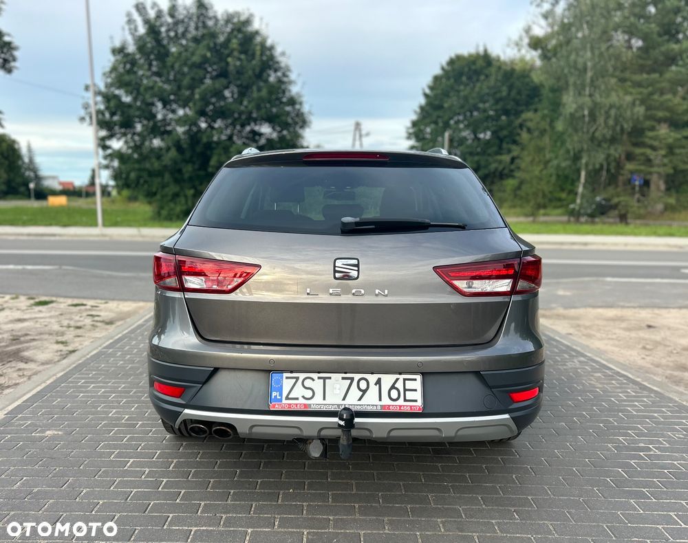 Seat Leon 2.0 TDI DPF FR - 5