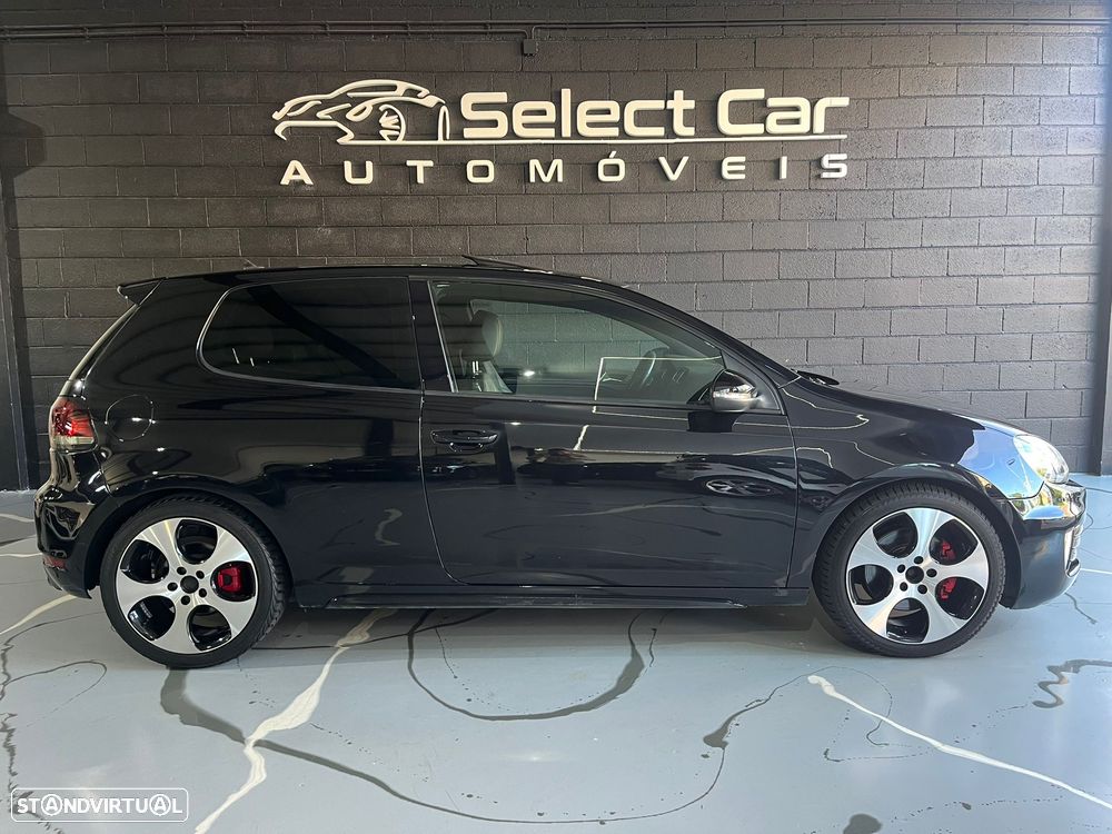 VW Golf 2.0 GTi - 5