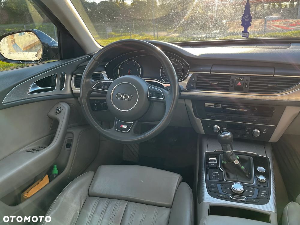 Audi A6 Avant - 23