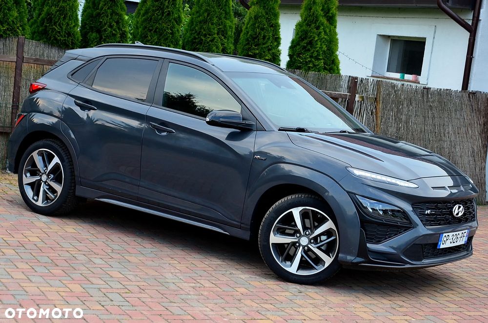 Hyundai Kona 1.0 T-GDI 48V-Hybrid N Line - 5