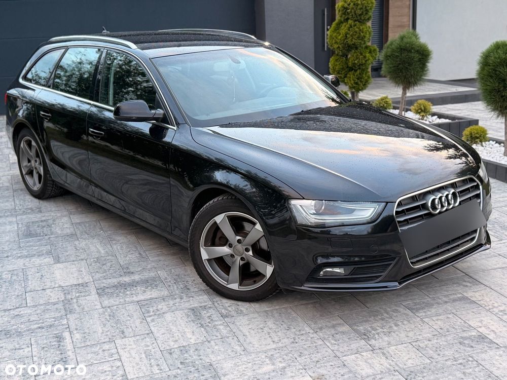 Audi A4 Avant 1.8 TFSI multitronic S line Sportpaket - 2