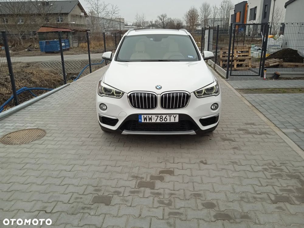 BMW X1 - 6