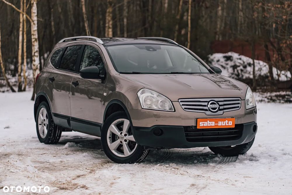 Nissan Qashqai+2 2.0 dCi DPF acenta - 1