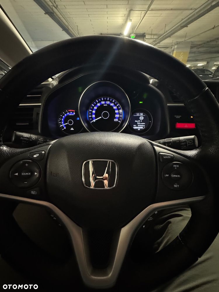 Honda Jazz 1.3 i-VTEC Elegance - 12