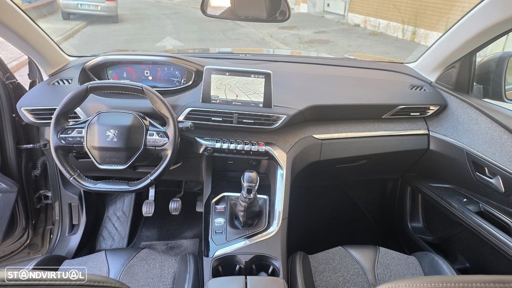 Peugeot 3008 BlueHDi 120 Stop & Start Allure - 11