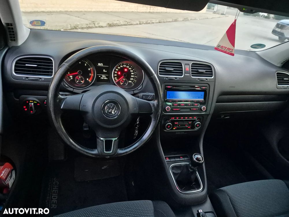Volkswagen Golf 1.4 Edition - 5