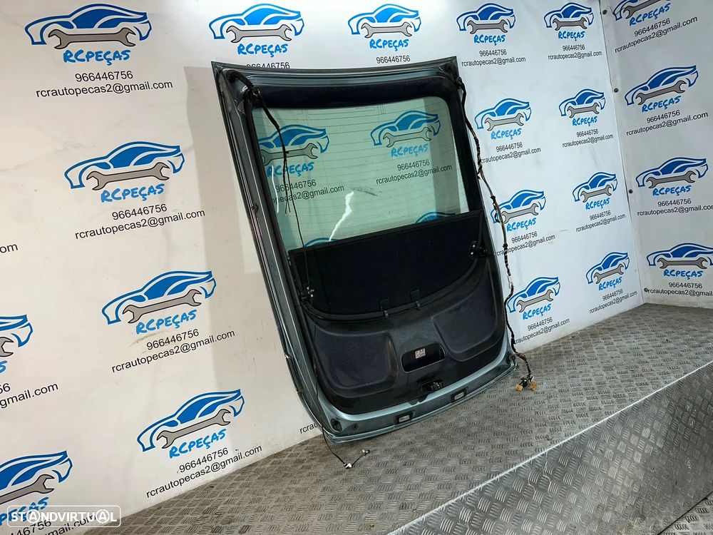 .Tampa Mala Completa Original Audi TT MK2 8J 2006 - 2014 - 6