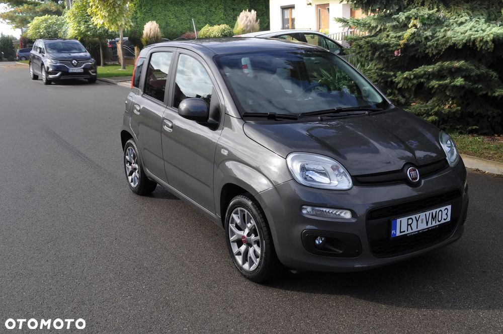 Fiat Panda 1.2 Start&Stop Lounge - 5
