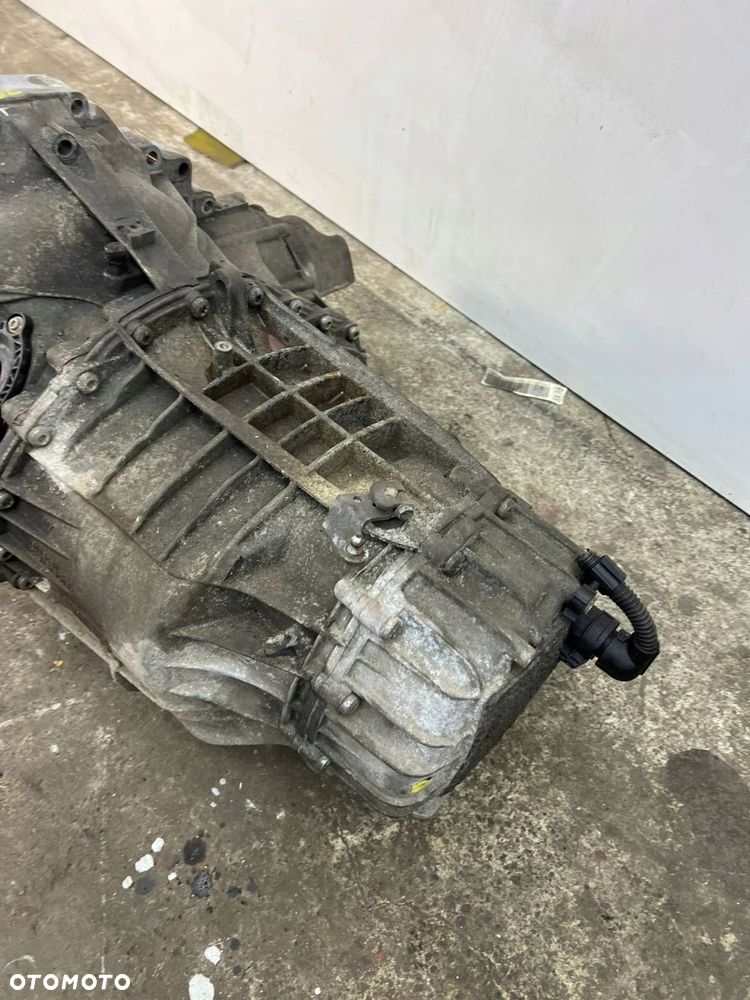 Automatyczna Skrzynia biegów NSL CGLC 2.0 TDI Audi A6 S6 C7 4G multitronic - 4