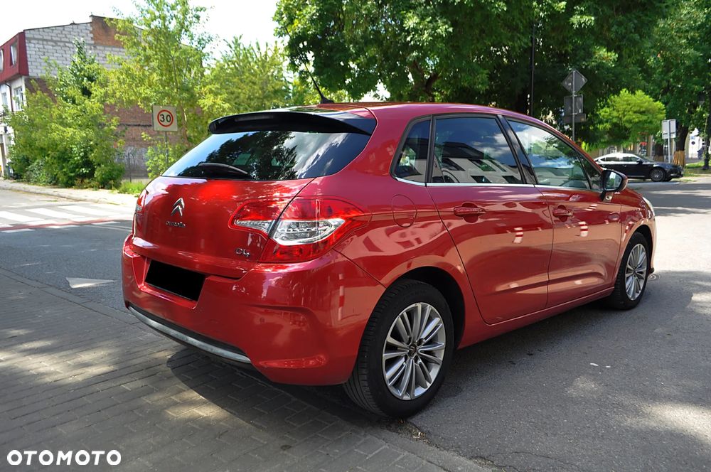 Citroën C4 VTi 120 Selection - 5