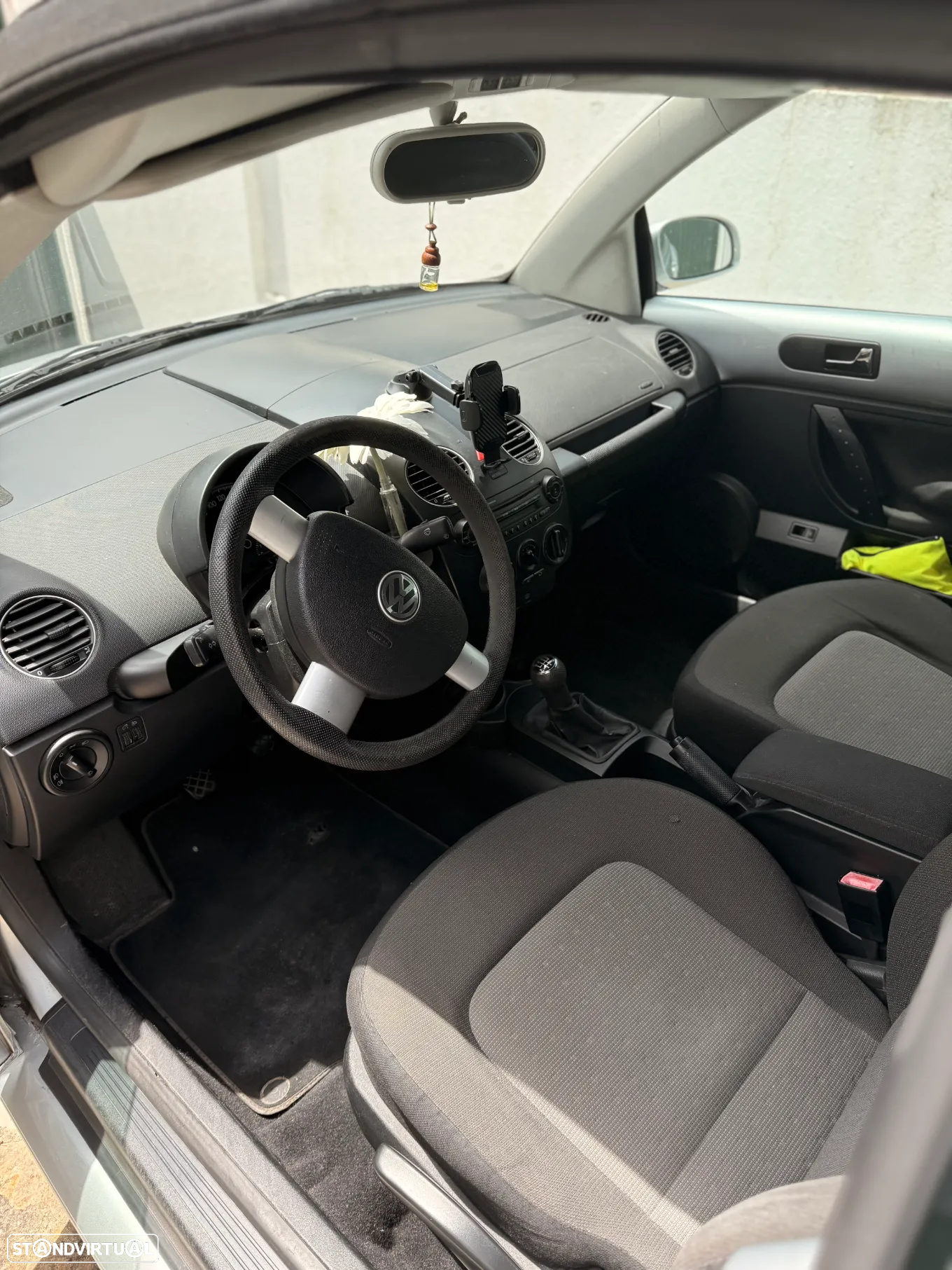VW New Beetle Cabriolet 1.4 - 8