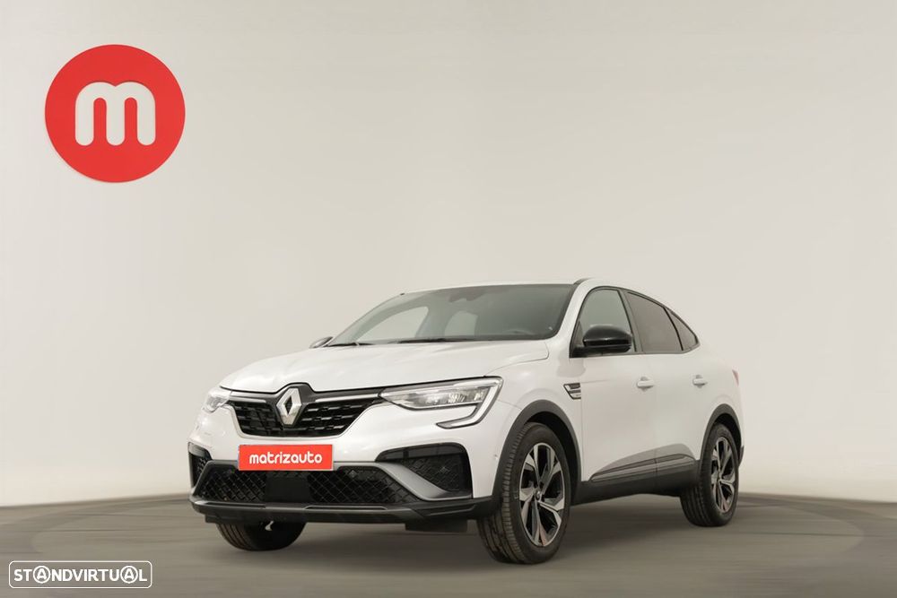 Renault Arkana 1.3 TCe R.S.Line EDC - 2