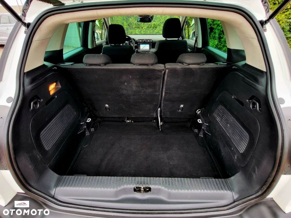 Citroën C3 Aircross - 21