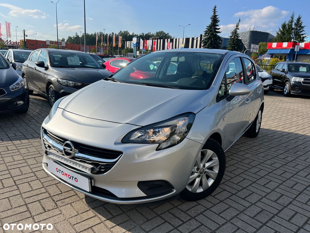 Opel Corsa 1.4 16V Cosmo - 1