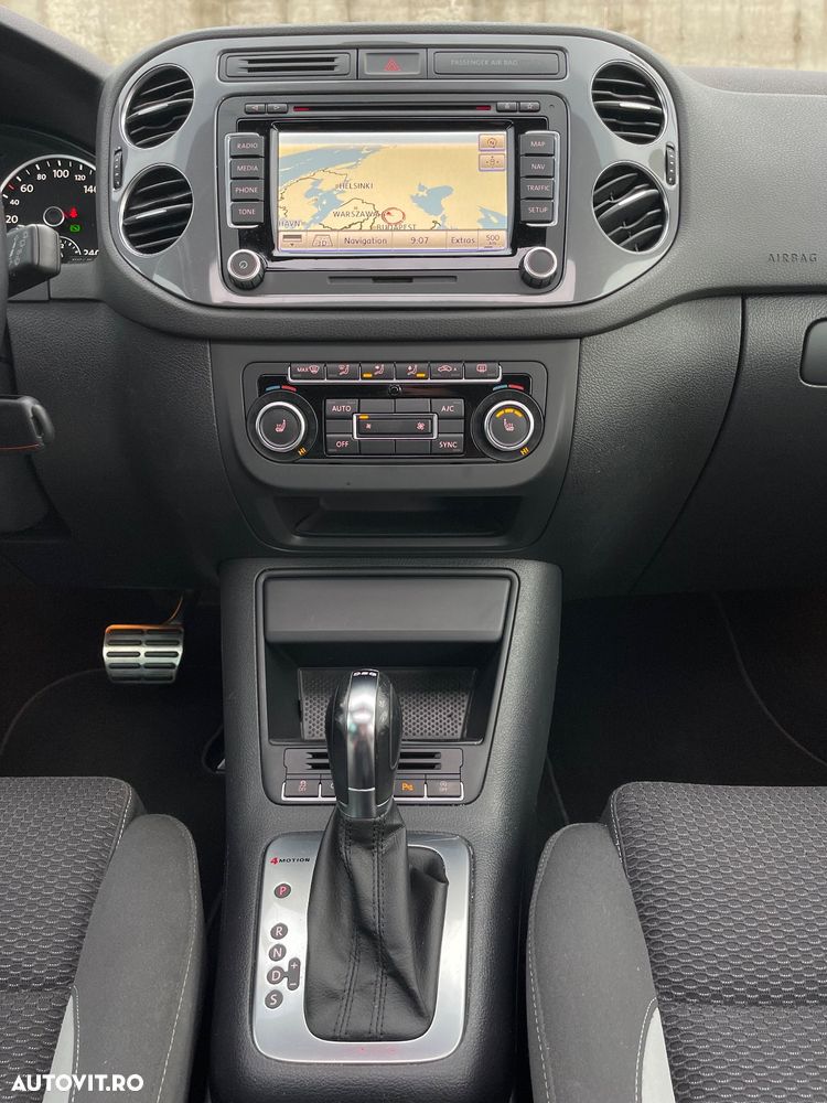 Volkswagen Tiguan 2.0 TDI DPF 4Motion DSG Exclusive - 7