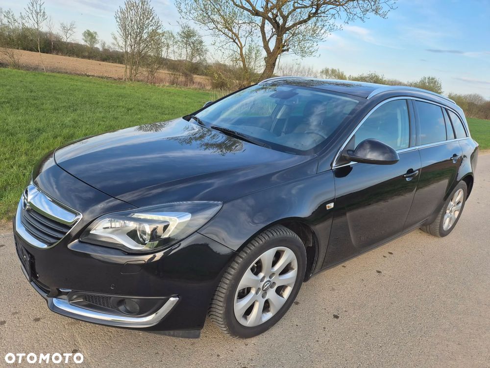 Opel Insignia 2.0 CDTI - 1