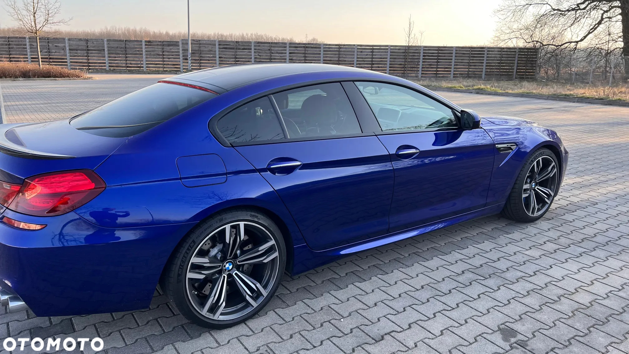 BMW M6 Standard - 9