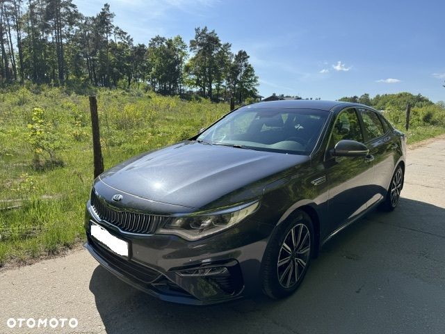 Kia Optima 1.6 T-GDI L DCT - 4