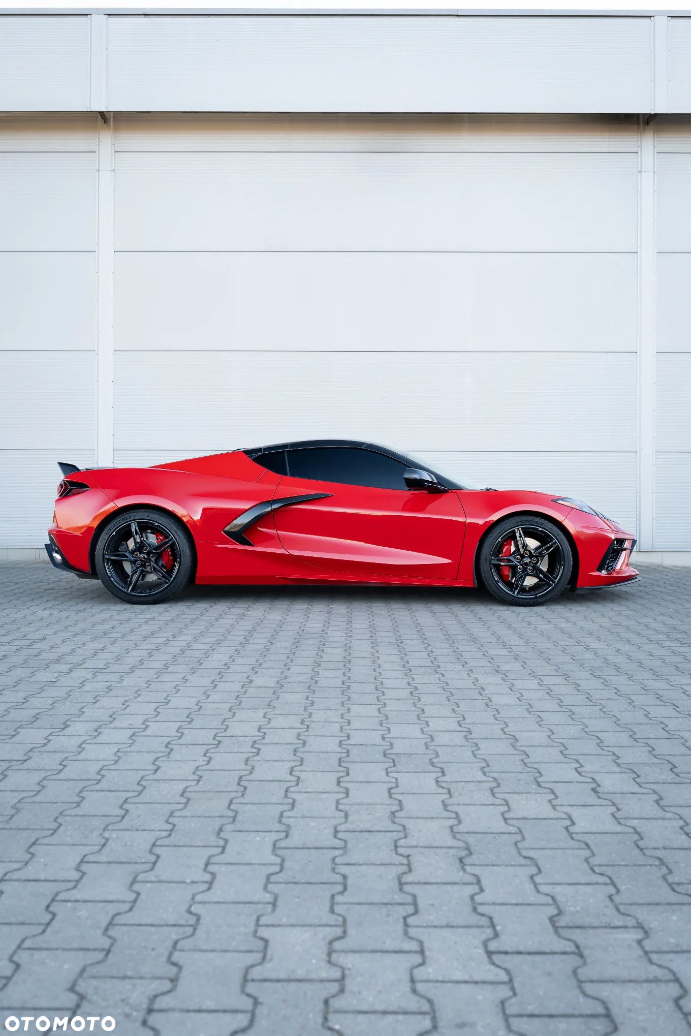 Chevrolet Corvette Stingray 3LT 6.2 V8 Automatik - 1