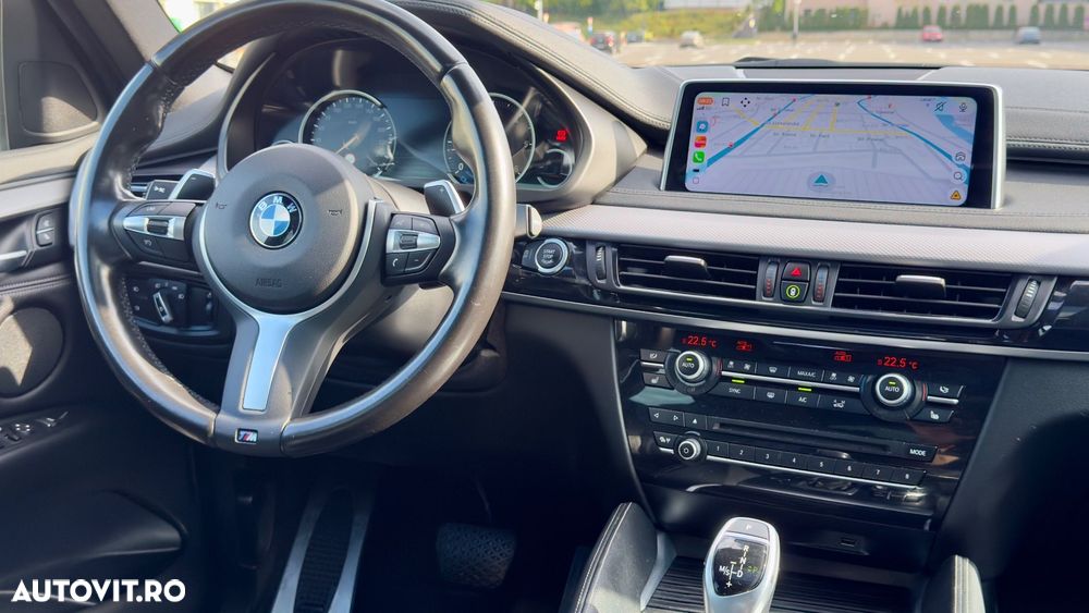 BMW X6 - 10