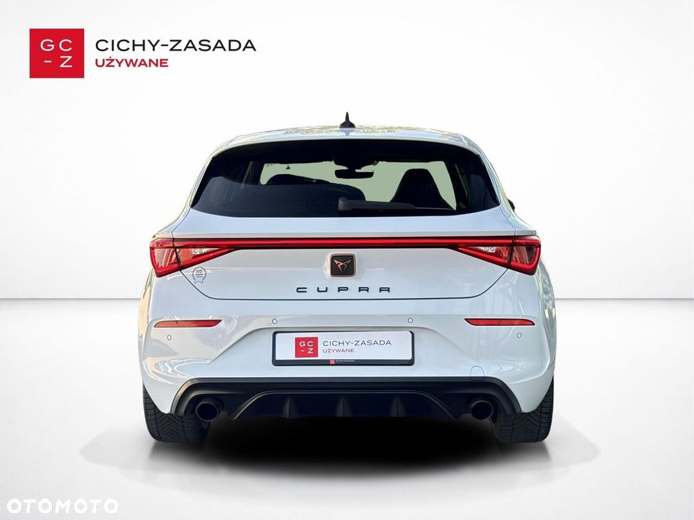 Cupra Leon 2.0 TSI DSG - 7
