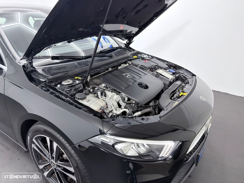 Mercedes-Benz A 180 d Progressive - 32