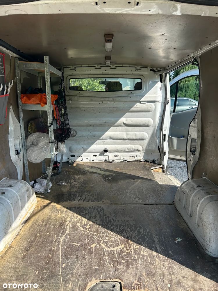 Opel Vivaro 1.9 CDTI L2H1 - 12