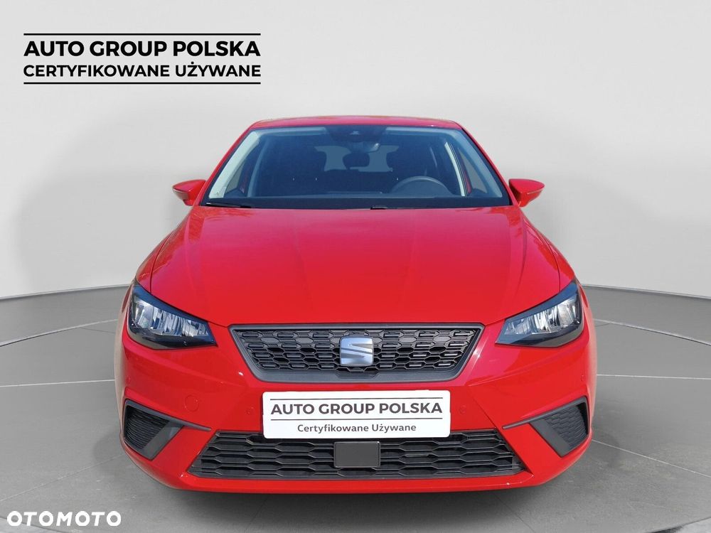 Seat Ibiza 1.0 EVO Reference S&S - 11
