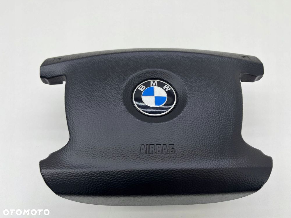 BMW 7 E65 E66 PODUSZKA AIRBAG KIEROWCY 6773685 - 2