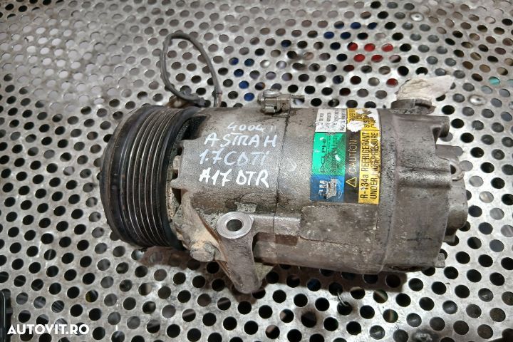 Compresor AC  6561047 401351739 13124751 A17DTR 6561047 401351739 131 - 1