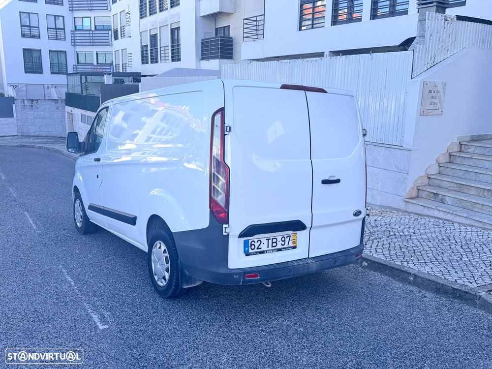 Ford Transit Custom 2.0 FRIGORÍFICA c/ MOTOR DE FRIO - 4
