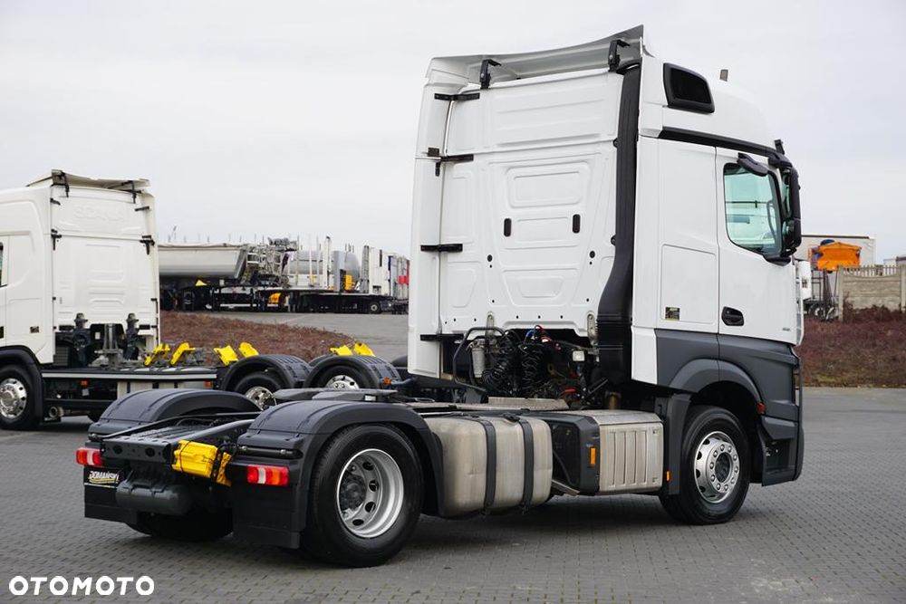 Mercedes-Benz ACTROS / 1851 / EURO 6 / ACC / BIG SPACE - 6