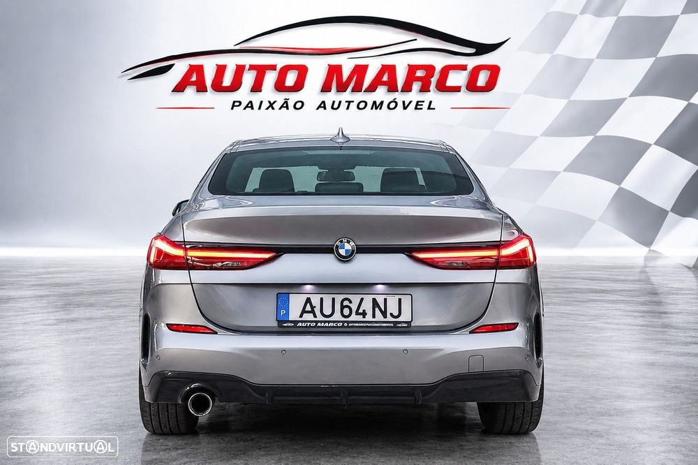 BMW 216 Gran Coupé d Pack Desportivo M - 5