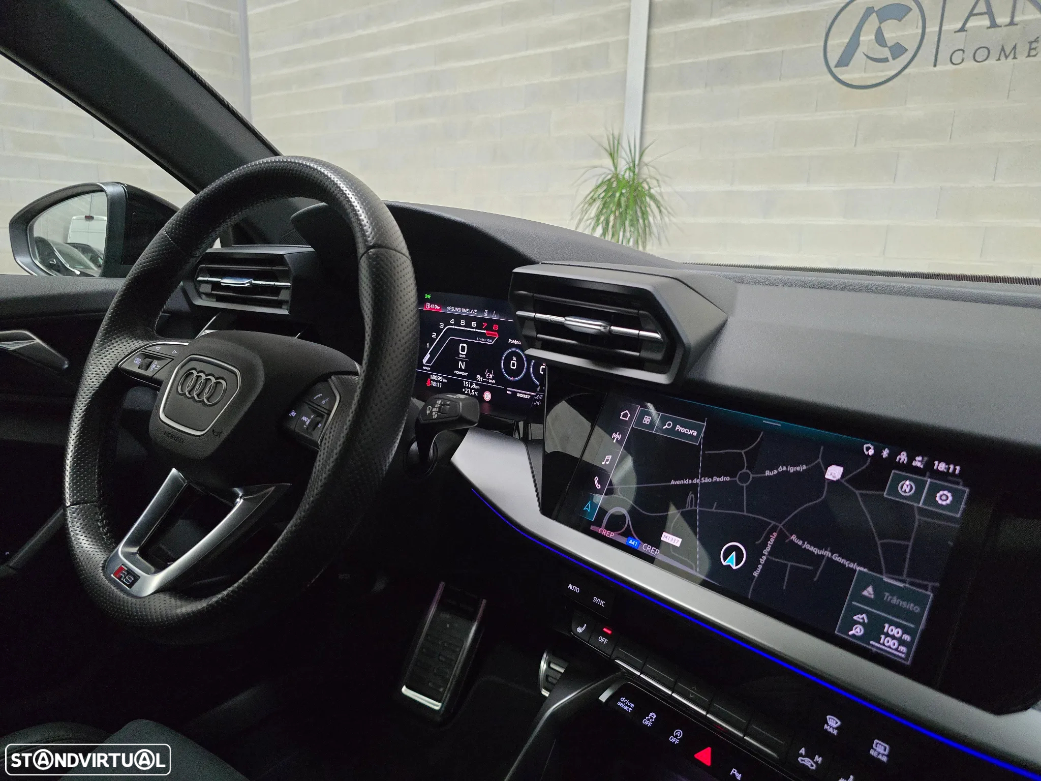 Audi RS3 Sportback TFSI quattro S tronic - 17